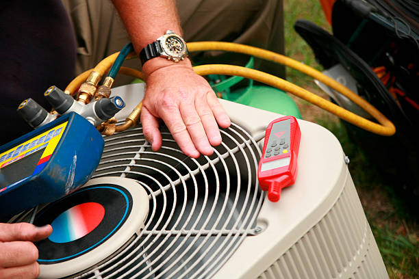Best Emergency HVAC Repair  in Stewartville, MN
